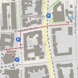 thumbnail for Yu Garden - Feldbrunnenstraße - Hamburg