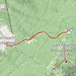 thumbnail for Schwarze Lacke - Pozza nera