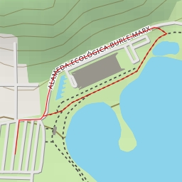 thumbnail for Alameda Ecológica Burle Marx - Curitiba