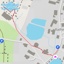 thumbnail for Erlebnisbad Rathewalde - Schulweg
