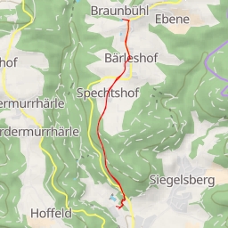 thumbnail for Braunbühl - Braunbühl