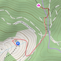 thumbnail for Vollmersbergweg