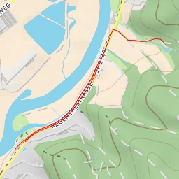 thumbnail for Regentalstraße - Regentalstraße