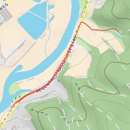 thumbnail for Regentalstraße - Regentalstraße