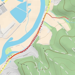 thumbnail for Regentalstraße - Regentalstraße