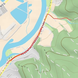 thumbnail for Regentalstraße - Regentalstraße