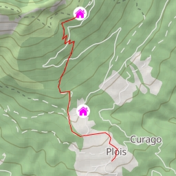 thumbnail for Rifugio Dolomieu al Dolada - Località Carota