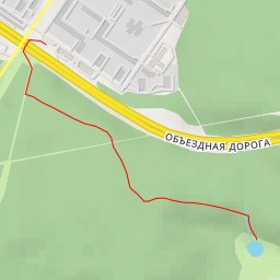 thumbnail for Военный госпиталь № 354 - Листопадная улица - Екатеринбург