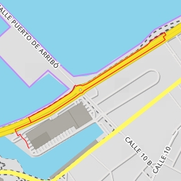 thumbnail for Avenida Pedro Sainz de Baranda - San Francisco de Campeche