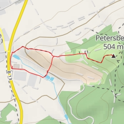 thumbnail for Petersberg