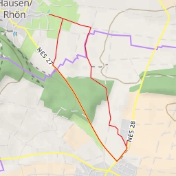 thumbnail for 1 - Kirchplatz - Hausen