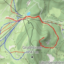thumbnail for Gföllhörndl