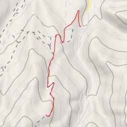 thumbnail for South Fork to Packard Canyon Trail