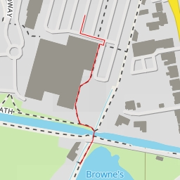 thumbnail for Browne's Pond