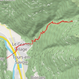 thumbnail for Soplat des Nants