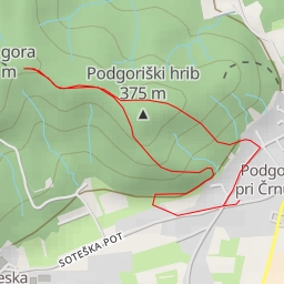 thumbnail for Soteška pot - Ljubljana