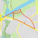 thumbnail for Pont-canal du Sart - Giratoire du Pont-Canal