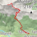 thumbnail for Telfer Weissen - Cime Bianche di Telves