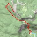 thumbnail for Pot čez Komarčo