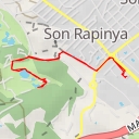 thumbnail for Golf de Son Muntaner - Carrer de Miquel Lladó - Palma