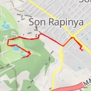 thumbnail for Golf de Son Muntaner - Carrer de Miquel Lladó - Palma