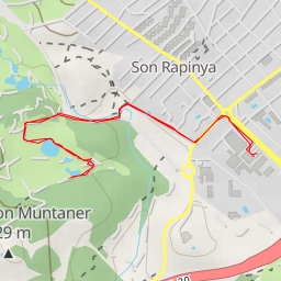 thumbnail for Golf de Son Muntaner - Carrer de Miquel Lladó - Palma