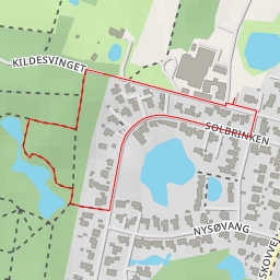thumbnail for Kildesvinget - Kildesvinget