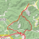 thumbnail for Traversine-Cascina Miera