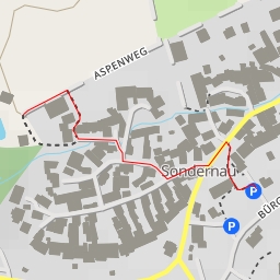 thumbnail for Aspenweg - Aspenweg