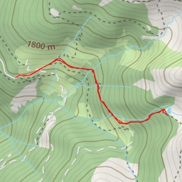 thumbnail for Cristo de Ciopa - Strada forestale Regaise - Fagarolo