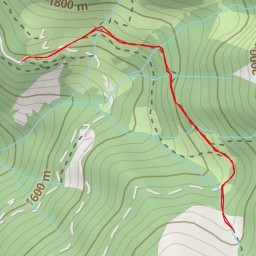 thumbnail for Strada forestale Regaise - Fagarolo - Strada forestale Regaise - Fagarolo
