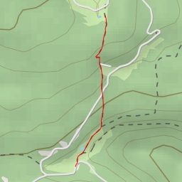 thumbnail for Malga Fossetta - Strada forestale Giogomalo