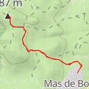 thumbnail for Chemin de Montlous