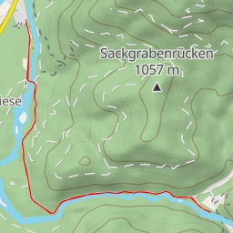 thumbnail for Schwarzachenalm - Adlerkopf Normalweg