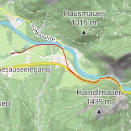 thumbnail for Gesäusestraße - Gesäusestraße