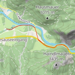 thumbnail for Gesäusestraße - Gesäusestraße