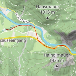 thumbnail for Gesäusestraße - Gesäusestraße