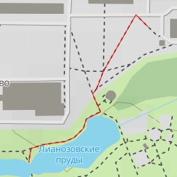 thumbnail for Лианозовские пруды