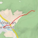 thumbnail for Forstweg - Schönau a.d.Brend