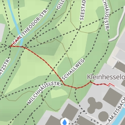 thumbnail for Carl-Theodor-Straße - Carl-Theodor-Straße - München