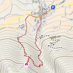 thumbnail for Mirador d'El Palmar