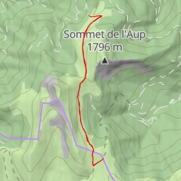 thumbnail for Col de La Chante - Route de la Sagne