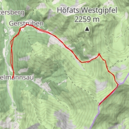 thumbnail for Kreuzeck