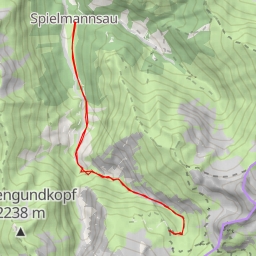 thumbnail for Kemptner Hütte