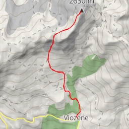 thumbnail for Monte Mongioie