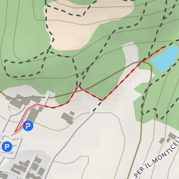 thumbnail for Lago delle Lastre