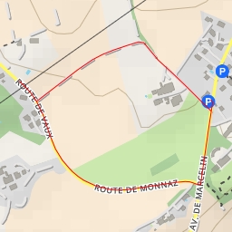 thumbnail for Route de Vaux - Route de Vaux