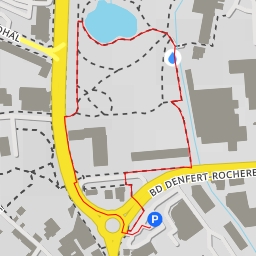thumbnail for Cours Becquart-Castelbon