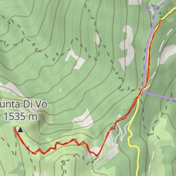 thumbnail for Sentiero del Ventrar