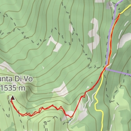 thumbnail for Punta Di Vo